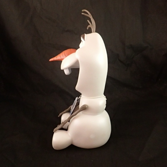 ❌SOLD❌ Disney Frozen Olaf Coin Bank - NWT - Picture 2 of 5